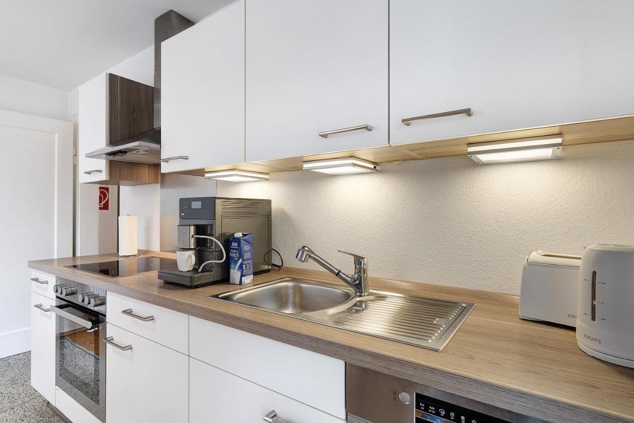 Appartamento Haus No 6 Lahr  Esterno foto